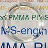 Impact-resistant, haze-free, 3D-printable transparent block copolymer resin via photopolymerization-induced microphase separation